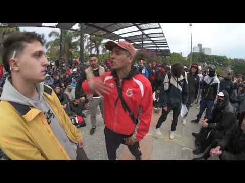 ALEXUNDER vs. MORENO vs. MAGNETO: 8vos - DEM Uruguay Fecha Dos 2022