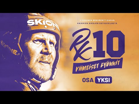 RK10 – Viimeiset lyönnit, Osa 1: Lähtölaukaus