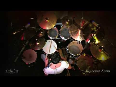 Vincenzo Siani - live - Drum Solo.