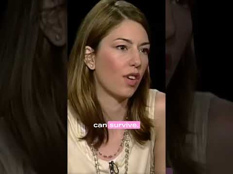 La belleza de la melancolía: Sofia Coppola