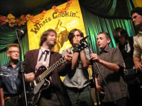 The Lucky Strikes - 'The Butcher and Mrs. Shaw' Live