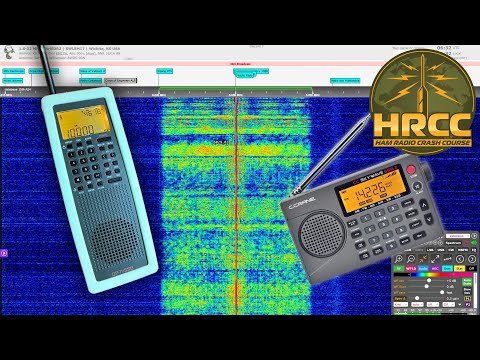 Intro To Shortwave High Frequency Listening, FOR FREE!