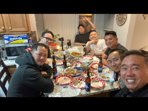 Hành Trình Phiền Những Người Bạn Tập 16: Anh Em Fairfield Tái Xuất Tại Nhà Mới Của Cường Euro