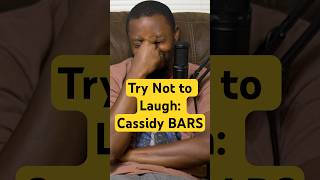Try Not to Laugh: Cassidy BARS #trynottolaugh #hiphop #shorts
