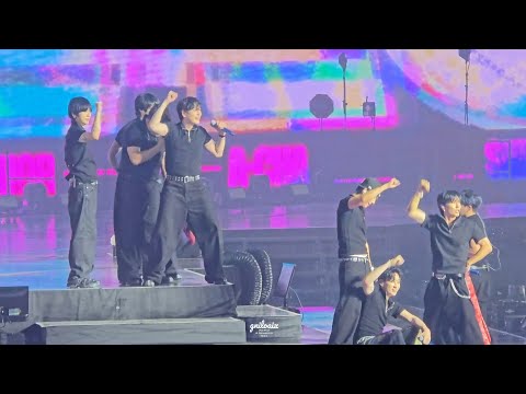 2025.08.23 Super Show 10 Seoul - Rockstar + A-CHA (Ver. 2)