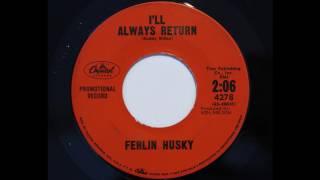 Ferlin Husky - I'll Always Return (Capitol 4278)