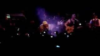 AJ McLean, Love Crazy, Batschkapp, Frankfurt