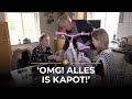 Grote stress bij in elkaar zetten van FIETS voor Claire | Chateau Meiland