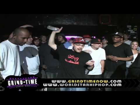 Mic Phenom vs Chase Moore