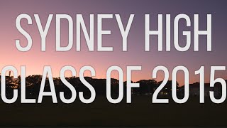North Sydney Boys High School - Video 1