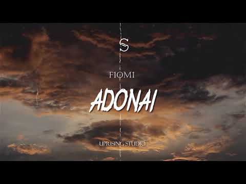 F1OM1 - Adonai (Prod. by B00MERBeats & Santoo Media)