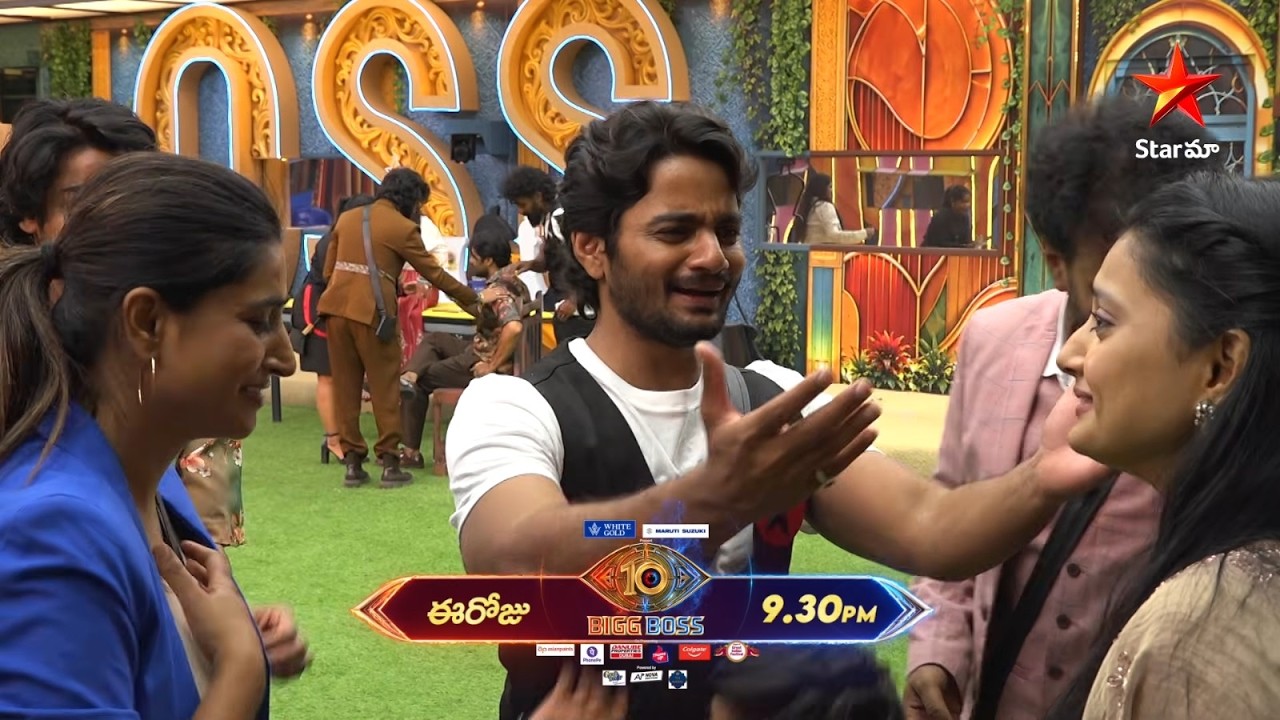 Bigg Boss Season 10 Telugu | Day 52 Promo 2