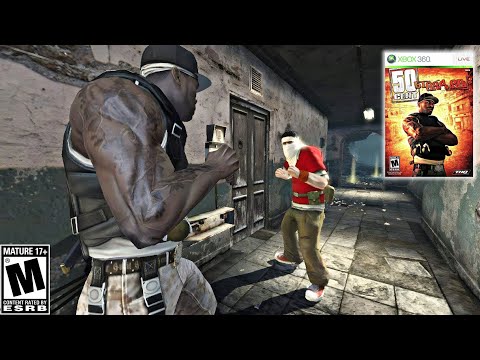 50 Cent: Blood on the Sand (Hard Difficulty) Full Game Xbox Series X No Commentary