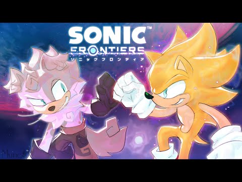 So... Sonic Frontiers: The Final Horizon (Review)