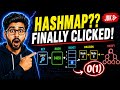 Java HashMap Internals Explained | Collision, Buckets, Treeify, Resize (JDK 8+)