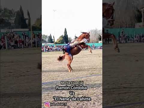 20/6/26✨ Monta Especial🤠Ramón Córdoba vs "El nene"de Lahitte📌Villa del Rosario-Cba🌹ig:juli_oficial15