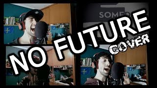 No Future - Blink-182 Cover