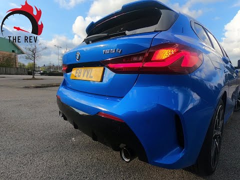 The Rev - BMW 128 Ti Review