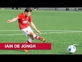 Talent Goal Tuesday | Iain de Jongh | AZ Onder 13
