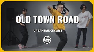 (Lil Nas X ft. Billy Ray Cyrus) / Pun Choreography / Urban Dance Class