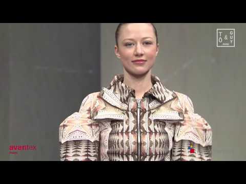 Defile Avantex Paris