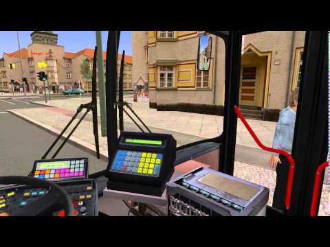 Lets play Omsi 2 # 5 Heute sauber morgen Ordentlich !