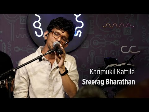 Karimukil Kattile | Sreerag Bharathan & the Gandharvaas | Commons Live  @wonderwallmedia
