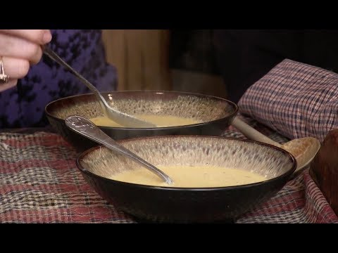 Homemade Shrimp Bisque