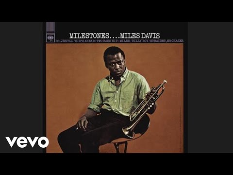 Miles Davis - Milestones (Official Audio)