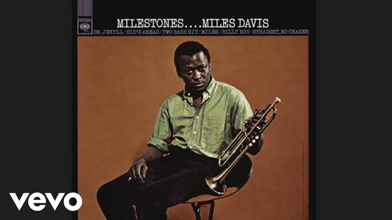 Miles Davis - Milestones (Official Audio) - YouTube