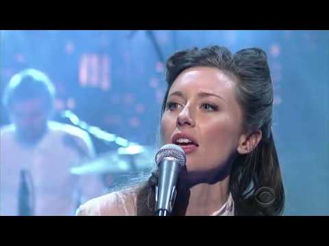 Out to Sea - Lera Lynn | LIVE on David Letterman