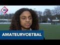 Quick-debutant Delano Asante doet zijn ding: 'Acties maken en op doel schieten' - OMROEP WEST SPORT
