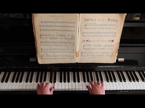 Petite abeille bourdonne - Ernest Van de Velde