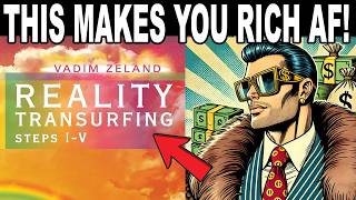 I applied Reality Transurfing by Vadim Zeland for 8 years... This is what happened!