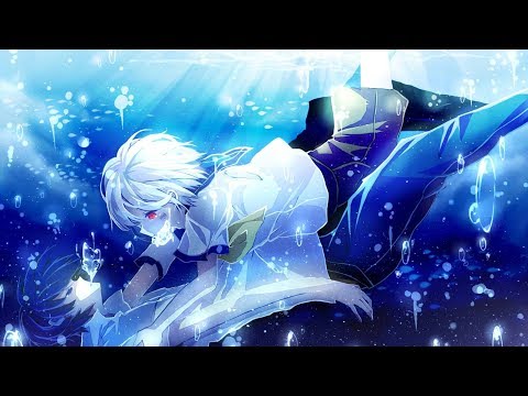 {1119} Nightcore (Call US Forgotten) - If We Don't Swim (with lyrics)