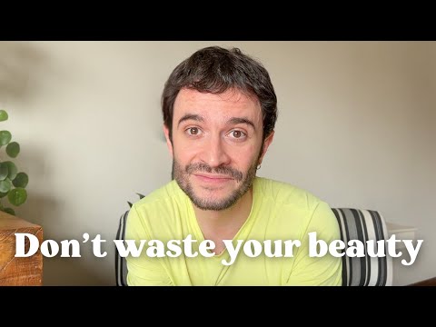 Give me 8 minutes and you’ll NEVER doubt your beauty again.