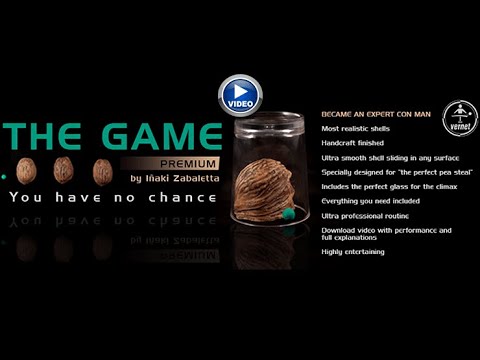 Voir la vidéo de The Game - Inaki Zabaletta