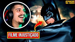 Download lagu BATMAN ETERNAMENTE É MUITO DIVERTIDO mp3