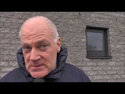 Guido Brepoels na KRC Genk Ladies   SC Eendracht Aalst op 26 01 2019