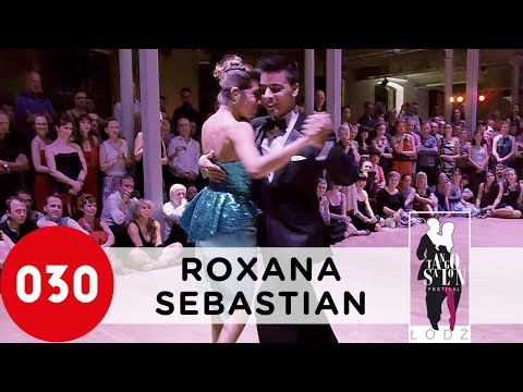Roxana Suarez and Sebastian Achaval – La vida es una milonga #SebastianyRoxana