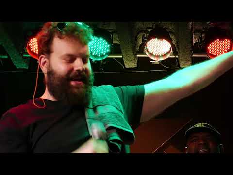 SOUL DIAMONDS live at the Bix DVD 1 ORIGINALS  11. PANAMA PAPERS (Luis Baltes)