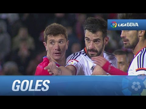 Todos los goles de Granada CF (1-1) Valencia CF - HD