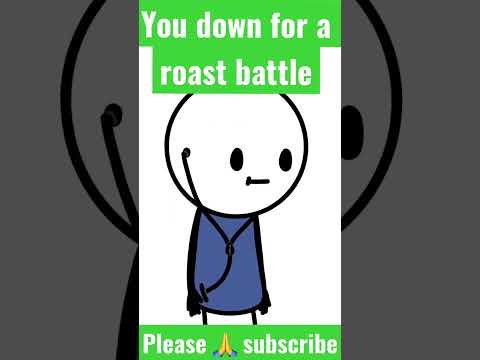 You down for a roast battle #like #funny #funnycomedy #share #comedy #dioxide #comedymovies