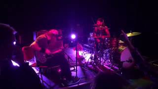 Left Lane Cruiser - "Endless Boogie Rap" - Oh Yeah Centre Belfast 18 November 2017