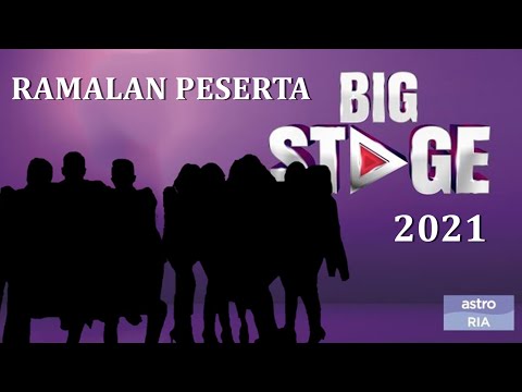 Ramalan Peserta Big Stage 2022 (Musim 4)