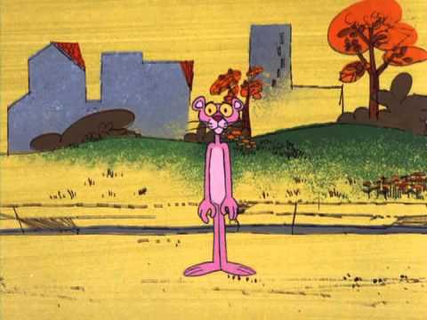 The Pink Panther Show Episode 68 - Psst Pink