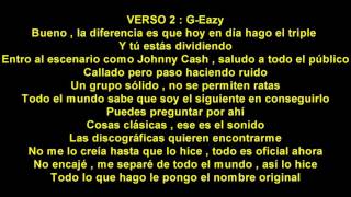 G-Eazy - The Day It All Changed español