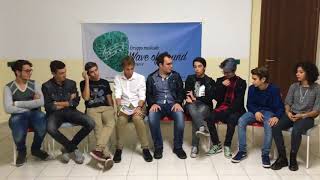 Intervista W.O.S. a cura di Oraquadra.com