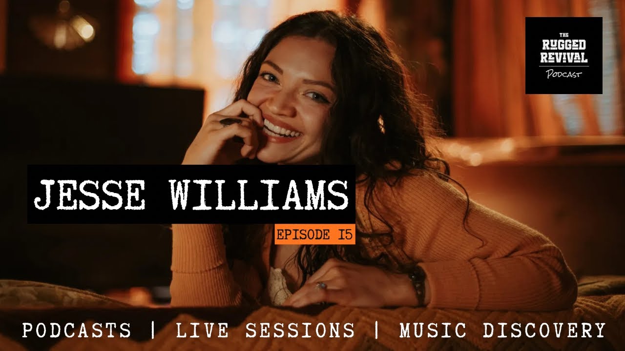 Jesse Williams – Blues & Soul Music From North Georgia