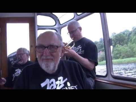 Jazzkompagniet (DK) "Et Brev Med Smaa Violer" Riverboat 27.06.2015